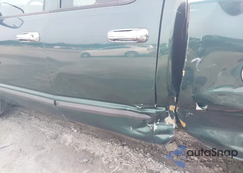 2002 Dodge Ram 1500 St z USA, uszkodzony, nr VIN 3B7HA18N82G113215